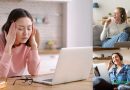 Các phương pháp giảm căng thẳng và mệt mỏi khi làm việc tại nhà