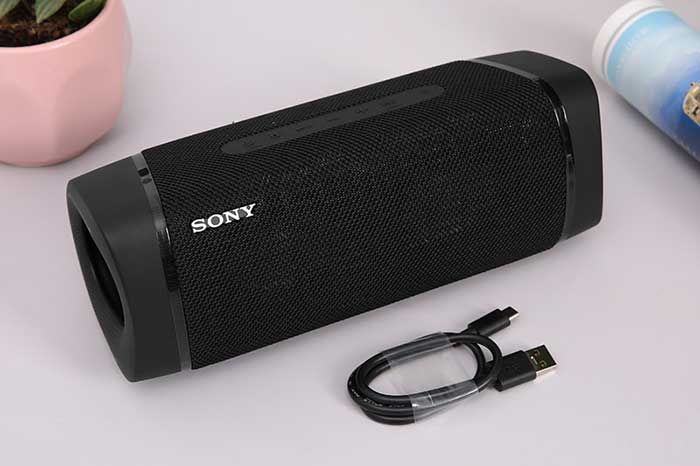 Loa Bluetooth Sony tối ưu Góc làm việc
