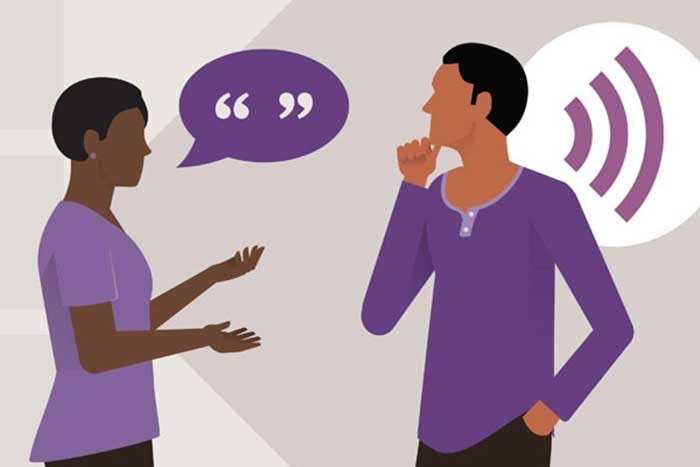 Cách cải thiện kỹ năng giao tiếp bằng cách lắng nghe chân thành